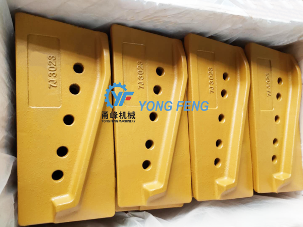 Caterpillar Heel Blocks/ShroudBLOCK 7J3023