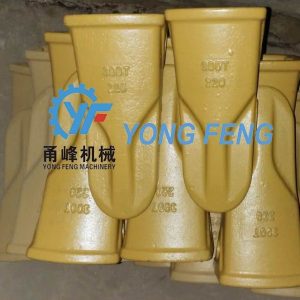 XUGONG 150T Adapter ZD300T-35