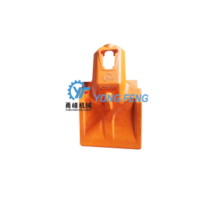 Caterpillar Heel Blocks/ShroudBLOCK HD39961