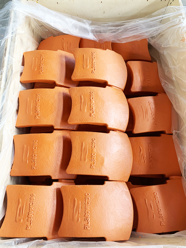 Caterpillar Heel Blocks/ShroudBLOCK A6300C