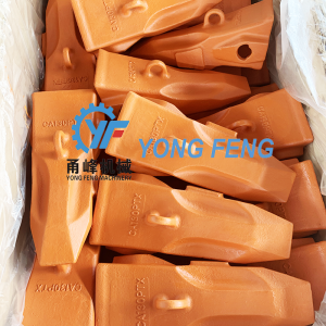 BUCKET TEETH CA095HP (3814095)