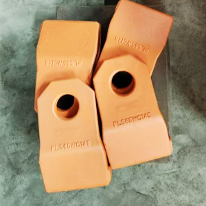Caterpillar Heel Blocks/ShroudBLOCK HB145-60X