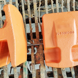 Caterpillar Heel Blocks/ShroudBLOCK SC70-250