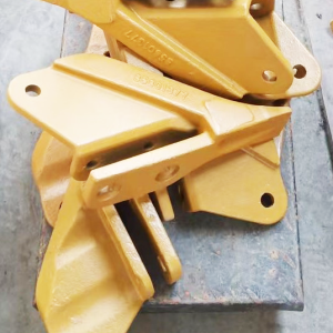 New Holland Case  Bucket Left Side Tooth CS377SLL/85801377