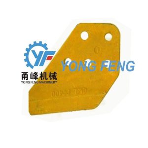 Komatsu PC400 Three Holes Side Cutter 1002-1-1V??
