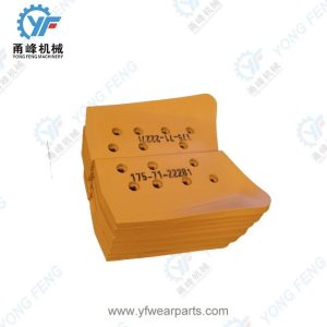 175-71-22281 Komastu Dozer End Bit